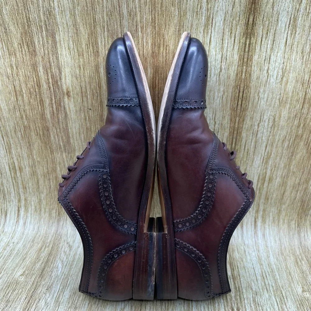 Gucci oxfords shoes